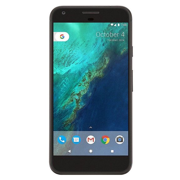 Pre-Owned Google Pixel G-2PW4100 32GB Black Unlocked (Refurbished: Good)
