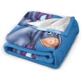 Eeyore Fashion Decke Ultra Soft Throw Blanket Bed Flannel Fleece All