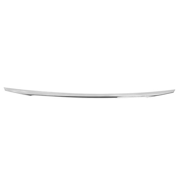 Moldura De La Tapa De La Cubierta Del Maletero Trasero, Resistente Al Desgaste 2057430300 Ajuste De Precisión Cromado Para Clase C W205