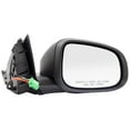 thumbnail image 2 of Power Mirror for 2012-2016 S80 Temperature Sensor Turn Signal Indicator Puddle Lamp Memory Heated 307164822 Set, 2 of 9