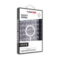 thumbnail image 2 of Funda Case MYBAT Savvy para iPhone 16 PRO MAX - Brillos Transparente, 2 of 8