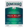 Domeboro Astringent Solution Powder Rash Relief, 12 ct