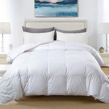Bpc Twin Size Down Comforter Goose, Are Ikea Single Duvets Standard Size Drink Always Contains