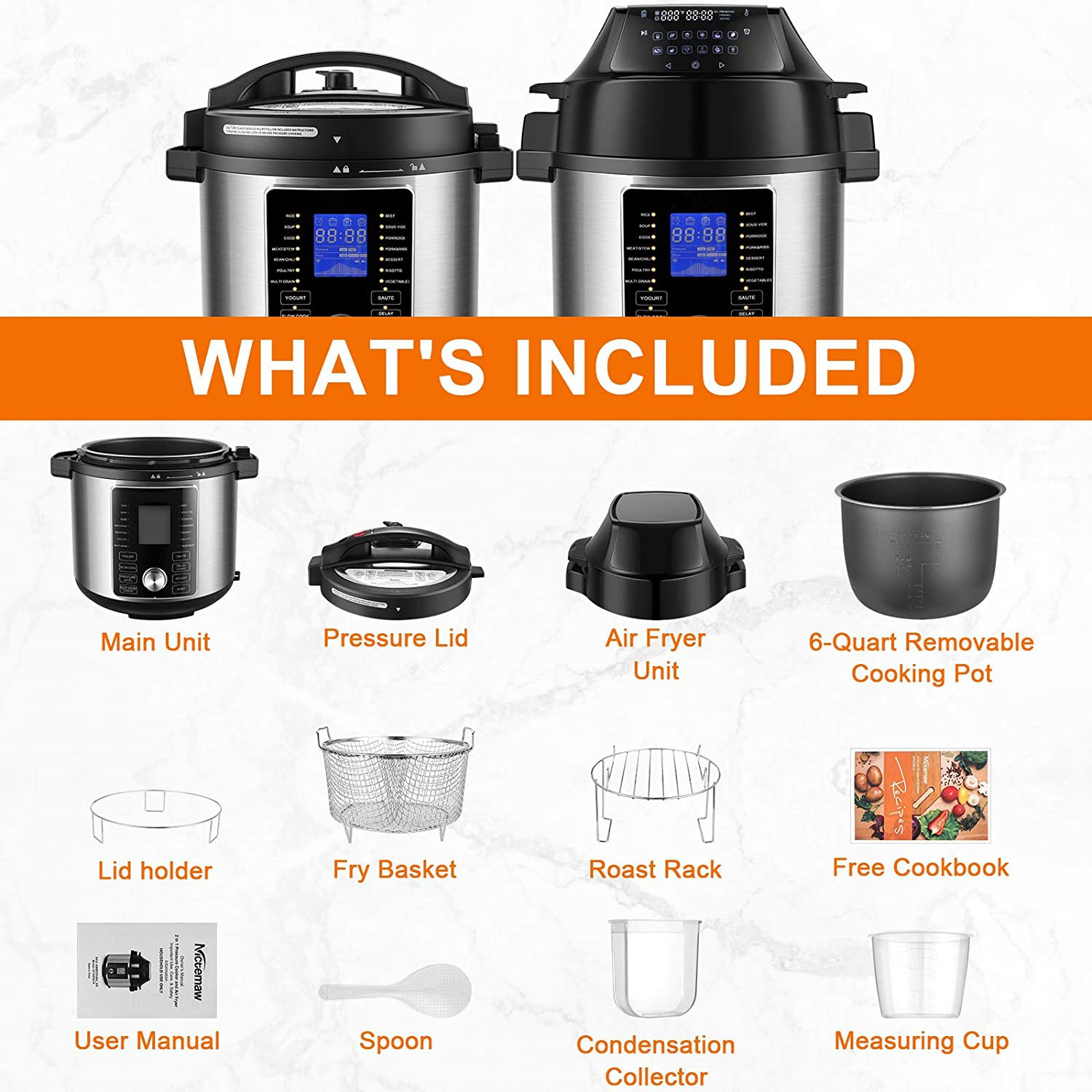 nictemaw pressure cooker