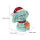 thumbnail image 2 of Houderco De Elefante Pequeño En Resina Para Escritorio Y Accesorios De Auto, 2 of 8