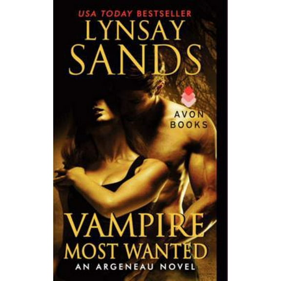 Pre-Owned Vampire Most Wanted (Mass Market Paperback) 0062078178 9780062078179