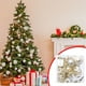 thumbnail image 1 of Xihbxyly Cosas Por Menos de 5 Dolares 2 Paquetes de 16 Bolas Navideñas de Color, Adorno de Árboles de Navidad, Adorno de Navideños Colgantes, 1 of 5