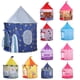 thumbnail image 2 of Tent Ball Pool Tipi Tent Infant Children Games Play Tent House Teepee Ballenbak Fun Funny Interesting Zone Playhouse Room heqiyong toy, 2 of 2