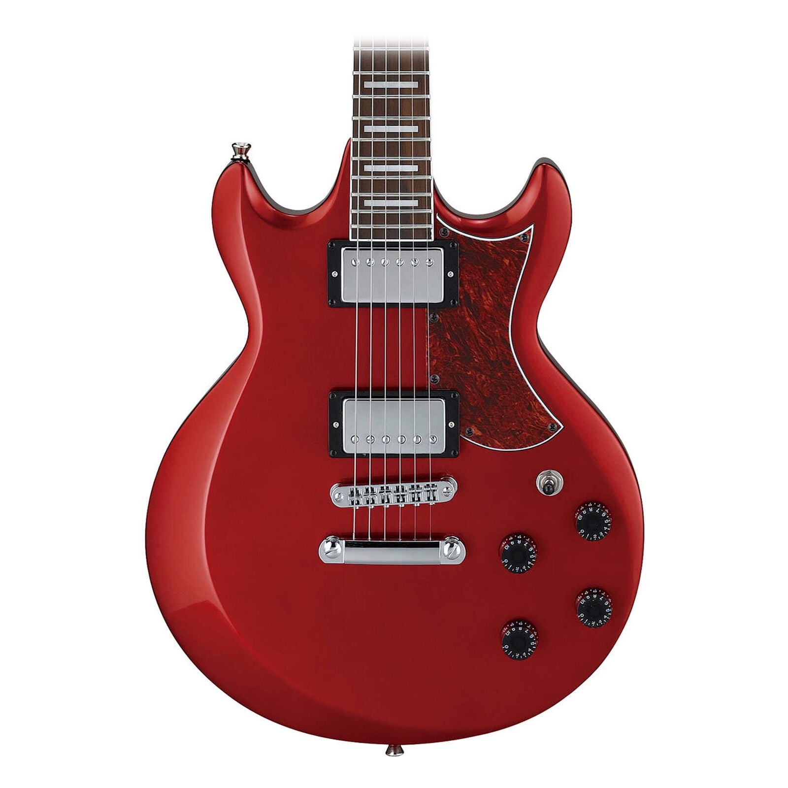 Ibanez AX120 AX Series Electric Guitar (Candy Apple) - Walmart.com