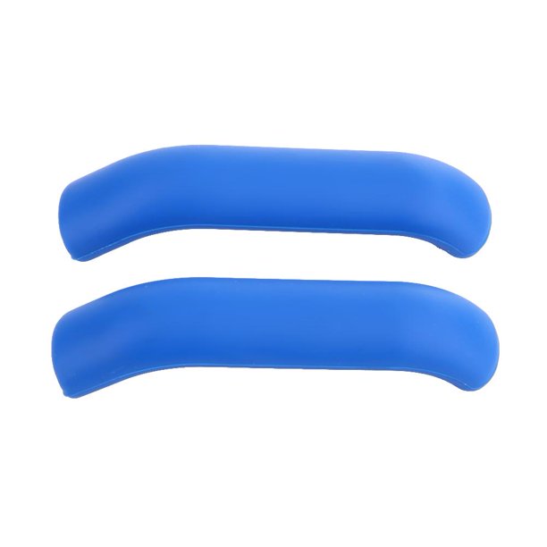 Accesorios para bicicletas Manguito de freno de bicicleta Proctector de mango de bicicleta/cubierta de silicona JShteea El nuevo