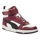 thumbnail image 4 of Tenis Puma Hombre Rbd Game Blanco Bordo Casual cafe 9.5 MX, 4 of 9