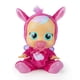 thumbnail image 3 of Hannah The Pegasus de Doll Cry Babies con lágrimas reales Excl, 3 of 5