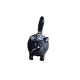 thumbnail image 2 of Decoraciones de Navidad para la Cola de los Gatos Del Hogar Mini Gatos Erectos Ornamento de Resina Decoración Del Hogar,Estatua Única Tallada Y Pintada a Mano,para Colgar O Mesa Mini Ornamentos de Nav, 2 of 2