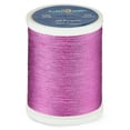 thumbnail image 2 of (3 pack) Hello Hobby Deep Orchid Purple 100% Polyester All Purpose Thread, 300 Yards, 2 of 6