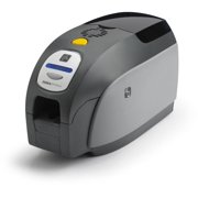 Restored Zebra ZXP Series 3 Dual Side ID Card Printer, Direct-to-Card Printing, 300 dpi, USB and Ethernet Interfaces, 100-Card Feeder and Output Hopper, Supports Magnetic Stripe