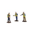 thumbnail image 1 of First Gear 90-0481 Figurines de Construction en Métal Moulé sous Pression Ensemble 3 Pcs 2 1/50 par First Gear, 1 of 1
