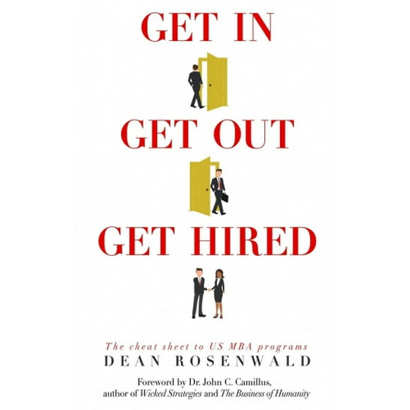 Get In, Get Out, Get Hired