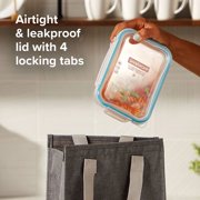 Snapware Total Solution 8.2 Cups Plastic Container, 1 container