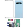 thumbnail image 2 of VGEBY Phone Back Glass Cover Rear Housing Panel Shell Replacement For S10 G973, 2 of 8