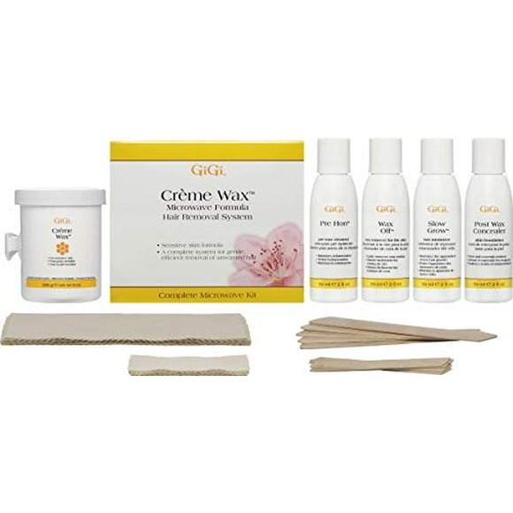 Cream Wax Cream Wax