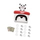 thumbnail image 5 of Máquina para hacer botones, perforadora de insignias, suministros para pinbacks, máquina para hacer botones y pines DIY Panda, 5 of 9