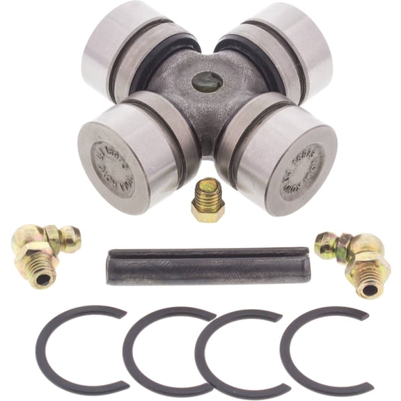 U-Joint Front Axle-Inner for Polaris Big Boss 400L 6x6 1995-1996; 19-1005