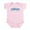 Petal Pink, variant on CafePress - History Teacher Mom Infant Bodysuit - Baby Light Bodysuit, Size Newborn - 24 Months