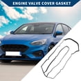 thumbnail image 3 of Valve Cover Gasket No.4M5G6K260CA for Ford B-MAX C-MAX ECOSPORT Cylinder Head Valve Seal Gasket, 3 of 6
