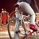 thumbnail image 4 of Linterna trasera de 5 LED | Luz de seguridad trasera con modos intermitentes | Se monta horizontal o verticalmente | Luz para bicicleta a pilas para ciclismo, correr y visibilidad nocturna, 4 of 5