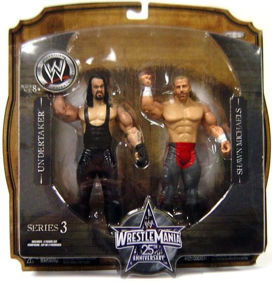 shawn michaels action figure walmart