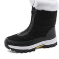 thumbnail image 3 of Botas Cálidas Invierno para Nieve Mujeres, 3 of 9