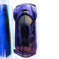 thumbnail image 3 of Hot Wheels 2020 Koenigsegg Jesko, 1:64 Scale, HW Exotics 2/10, Purple, 3 of 3