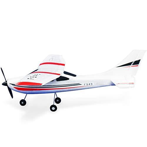 wltoys f949 3ch 2.4 g cessna 182 micro rc airplane rtf