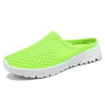 thumbnail image 2 of CAIXAI Wide Toe Box Shoes Women Adjustable Upper Women Sneakers Classic Closed Toe Slip on Women's Walking Shoes Knit Upper Embroidery Mary Jane Shoes Women Hands Free Foam Shoes, 2 of 8