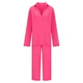 thumbnail image 6 of Womens Fashion New Fall and Winter Fashion Long-sleeved Suit Sleek Casual Wear, 6 of 6