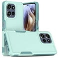 thumbnail image 1 of [PST] Motorola Moto g Play 2026 Étui Rigide, Double Couche Robuste Armure en Caoutchouc Pare-Chocs Étui Rigide, 1 of 5