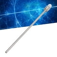 thumbnail image 2 of 300mm IP68 Stainless Steel , Solar Temperature Sensor Thermowell Thermometer Thermowell Thermowell with ABS Plastic Cap for Solar Temperature Sensor, 2 of 5