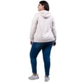 thumbnail image 3 of Sudadera con capucha Roman Fashion /Tallas Extras, 1011 (Hueso) beige 42, 3 of 6