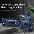 thumbnail image 2 of TYJKeJi Case with Stander Kickstand Drop Resistant Shockproof Case For iPhone 16e, 2 of 7