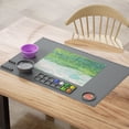 thumbnail image 5 of Art Clay Mat 1 Set DIY Waterproof Convenient Children Graffiti Art Clay Mat, 5 of 5