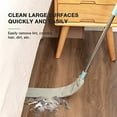 thumbnail image 5 of YOPTOP Retractable Gap Dust Cleaner, Microfiber Hand Duster, Under Fridge & Appliance Duster, Brush for Wet and Dry, Cleaning Tools for Home Bedroom Kitchen, 5 of 5