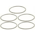 thumbnail image 2 of Briggs and Stratton 5 Pack 270511 Fuel Float Bowl Gasket, 2 of 3