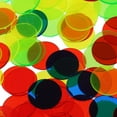 thumbnail image 3 of 100 Pcs Marqueurs de Jetons de Bingo pour Cartes de Jeu de Bingo, Compteurs, Couleurs Mixtes, 3 of 8