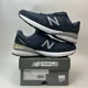 thumbnail image 2 of Size 13 - New Balance 990v5 Made In USA Navy, 2 of 6