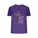 thumbnail image 2 of Fiudx Ofertas Flash Del Día Blusas con Estampado de Flores Pequeñas para Mujer Top de Manga Corta con Cuello Redondo, 2 of 4