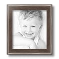 thumbnail image 2 of ArtToFrames 8x9 inch Contrast Grey Picture Frame, Gray Wood Poster Frame (4930), 2 of 7
