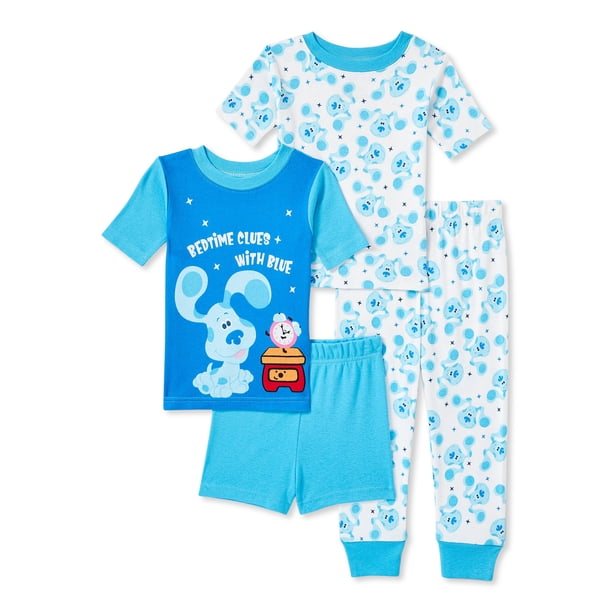 Blue s Clues Blues Clue s You Toddler Boys Snug Fit Cotton Short 