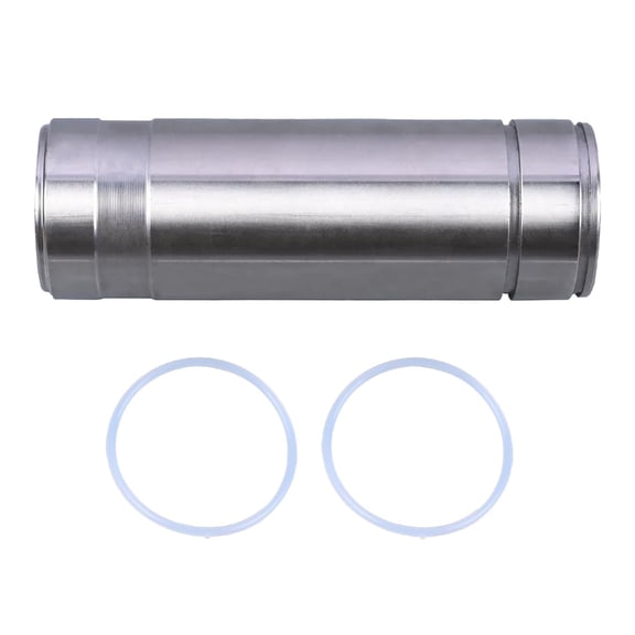 Airless Paint Sprayer Inner Cylinder Sleeve 248210 with 2 Sealing Rings for 5900