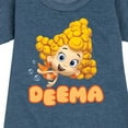 thumbnail image 3 of Bubble Guppies - Deema - Toddler And Youth Girls Fleece Dress, 3 of 5
