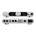 thumbnail image 1 of TOPPING DX9 Discrete Fully Balanced DAC Headphone Amp - Fully Discrete 1 Bit, PSRM module, Fully Balanced hybrid relay volume control, Headphone crossfeed, 1 of 16